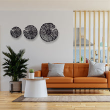 Görseli Galeri görüntüleyiciye yükleyin, Kum Doları Metal Duvar Dekoru