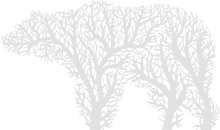 Görseli Galeri görüntüleyiciye yükleyin, Ağaçlı Ağaç Metal Duvar Dekoru