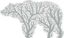 Görseli Galeri görüntüleyiciye yükleyin, Ağaçlı Ağaç Metal Duvar Dekoru