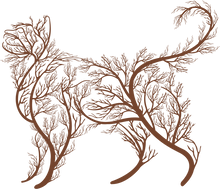 Görseli Galeri görüntüleyiciye yükleyin, Ağaçlı Kedi Metal Duvar Dekoru