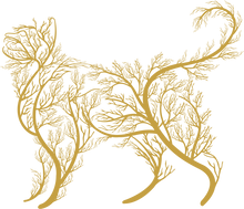 Görseli Galeri görüntüleyiciye yükleyin, Ağaçlı Kedi Metal Duvar Dekoru