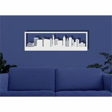 Görseli Galeri görüntüleyiciye yükleyin, Raleigh Metal Duvar Dekoru