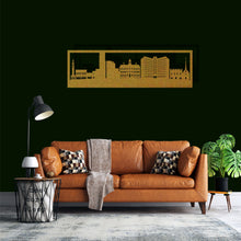 Görseli Galeri görüntüleyiciye yükleyin, Chapel Metal Duvar Dekoru