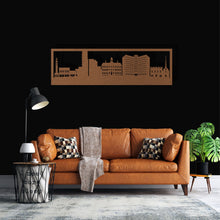 Görseli Galeri görüntüleyiciye yükleyin, Chapel Metal Duvar Dekoru