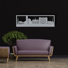 Görseli Galeri görüntüleyiciye yükleyin, Chapel Metal Duvar Dekoru