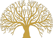 Görseli Galeri görüntüleyiciye yükleyin, Tekli Ağaç Metal Duvar Dekoru