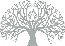 Görseli Galeri görüntüleyiciye yükleyin, Tekli Ağaç Metal Duvar Dekoru