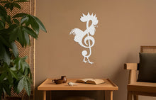 Görseli Galeri görüntüleyiciye yükleyin, Horoz Logo Metal Duvar Dekoru