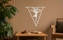 Görseli Galeri görüntüleyiciye yükleyin, Sonsuz Kudret Metal Duvar Dekoru