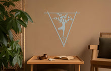 Görseli Galeri görüntüleyiciye yükleyin, Sonsuz Kudret Metal Duvar Dekoru