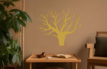 Görseli Galeri görüntüleyiciye yükleyin, Yin Yang İçi Metal Duvar Dekoru