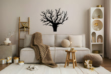 Görseli Galeri görüntüleyiciye yükleyin, Yin Yang İçi Metal Duvar Dekoru