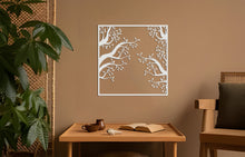 Görseli Galeri görüntüleyiciye yükleyin, Dallar Metal Duvar Dekoru