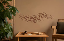 Görseli Galeri görüntüleyiciye yükleyin, Balıklar Metal Duvar Dekoru