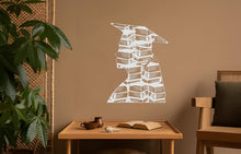 Görseli Galeri görüntüleyiciye yükleyin, Kariyer Metal Duvar Dekoru