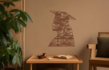 Görseli Galeri görüntüleyiciye yükleyin, Kariyer Metal Duvar Dekoru