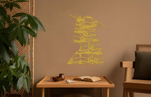 Görseli Galeri görüntüleyiciye yükleyin, Kariyer Metal Duvar Dekoru