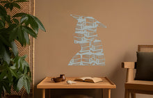 Görseli Galeri görüntüleyiciye yükleyin, Kariyer Metal Duvar Dekoru