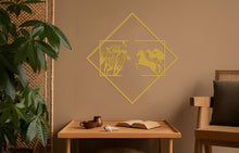 Görseli Galeri görüntüleyiciye yükleyin, Zebralar ve Atlar Metal Duvar Dekoru