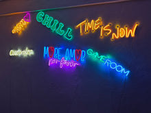 Görseli Galeri görüntüleyiciye yükleyin, More Amor Neon Tabela