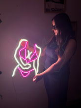 Görseli Galeri görüntüleyiciye yükleyin, Bikini Girl Neon Tabela