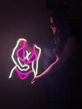 Görseli Galeri görüntüleyiciye yükleyin, Bikini Girl Neon Tabela