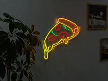 Görseli Galeri görüntüleyiciye yükleyin, Pizza Neon Tabela