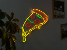 Görseli Galeri görüntüleyiciye yükleyin, Pizza Neon Tabela