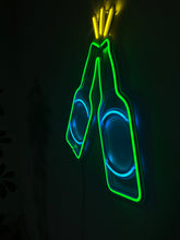 Görseli Galeri görüntüleyiciye yükleyin, Cerveja Neon Tabela