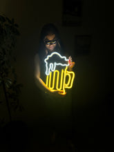 Görseli Galeri görüntüleyiciye yükleyin, Bira Neon Tabela