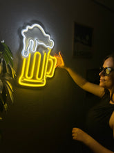 Görseli Galeri görüntüleyiciye yükleyin, Bira Neon Tabela