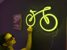 Görseli Galeri görüntüleyiciye yükleyin, Bisiklet Neon Tabela