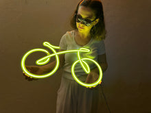 Görseli Galeri görüntüleyiciye yükleyin, Bisiklet Neon Tabela