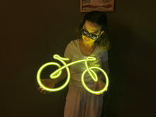 Görseli Galeri görüntüleyiciye yükleyin, Bisiklet Neon Tabela