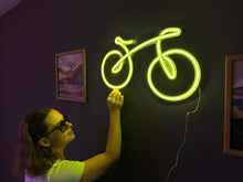 Görseli Galeri görüntüleyiciye yükleyin, Bisiklet Neon Tabela