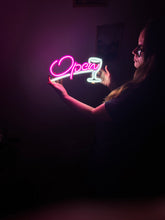 Görseli Galeri görüntüleyiciye yükleyin, Open Door Neon Tabela