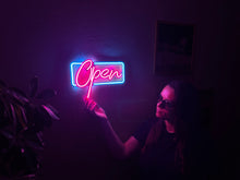 Görseli Galeri görüntüleyiciye yükleyin, Open Door Neon Tabela