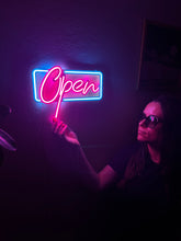 Görseli Galeri görüntüleyiciye yükleyin, Open Door Neon Tabela