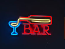 Görseli Galeri görüntüleyiciye yükleyin, Bar Neon Tabela