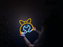 Görseli Galeri görüntüleyiciye yükleyin, Corgi Neon Tabela