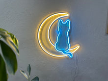 Görseli Galeri görüntüleyiciye yükleyin, Luna Neon Tabela