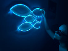 Görseli Galeri görüntüleyiciye yükleyin, Balık Neon Tabela