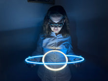 Görseli Galeri görüntüleyiciye yükleyin, Satürn Neon Tabela