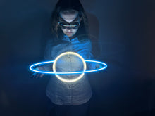 Görseli Galeri görüntüleyiciye yükleyin, Satürn Neon Tabela