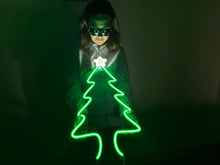 Görseli Galeri görüntüleyiciye yükleyin, Yılbaşı Ağacı Neon Tabela