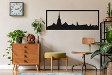 Görseli Galeri görüntüleyiciye yükleyin, Torino Metal Duvar Dekoru