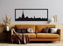 Görseli Galeri görüntüleyiciye yükleyin, Torino Metal Duvar Dekoru