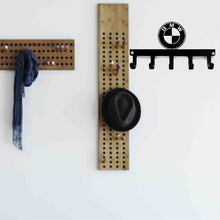 Görseli Galeri görüntüleyiciye yükleyin, Bmw Metal Anahtar Askılığı