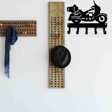 Görseli Galeri görüntüleyiciye yükleyin, Motosiklet Metal Anahtar Askılığı