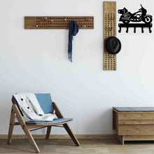 Görseli Galeri görüntüleyiciye yükleyin, Motosiklet Metal Anahtar Askılığı